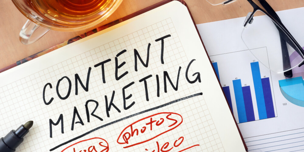 Apa itu Content Marketing / pemasaran konten